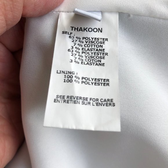 Thakoon Addition Dress with Midriff Cutout - Picture 10 of 10